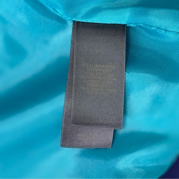 Liz Claiborne Purple Velvet Blazer Women’s Size 14 - Picture 11 of 11